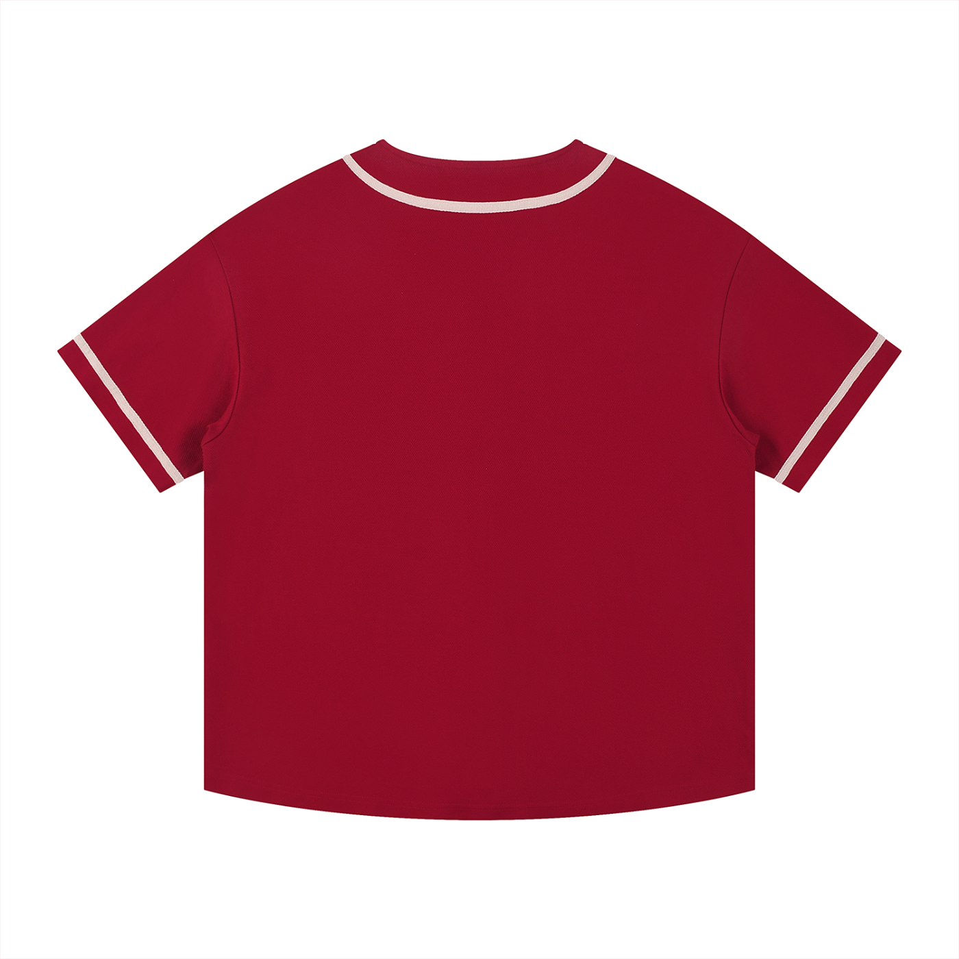 Stack or Starve Baseball Jersey – Island Logo