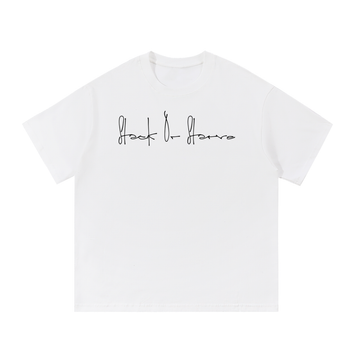 Stack Or Starve Concrete Dreams Tee