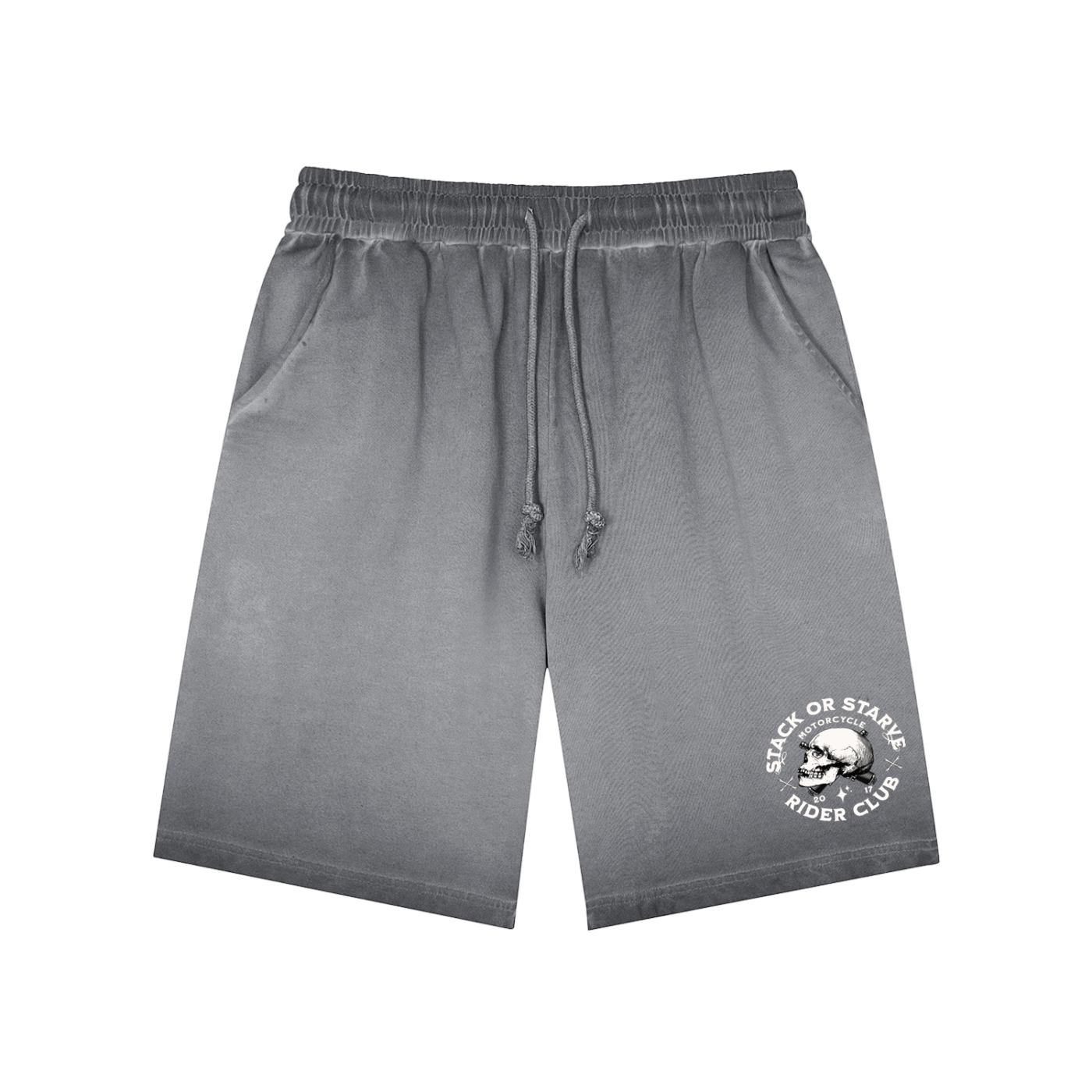 Stack or Starve Rider Club Shorts
