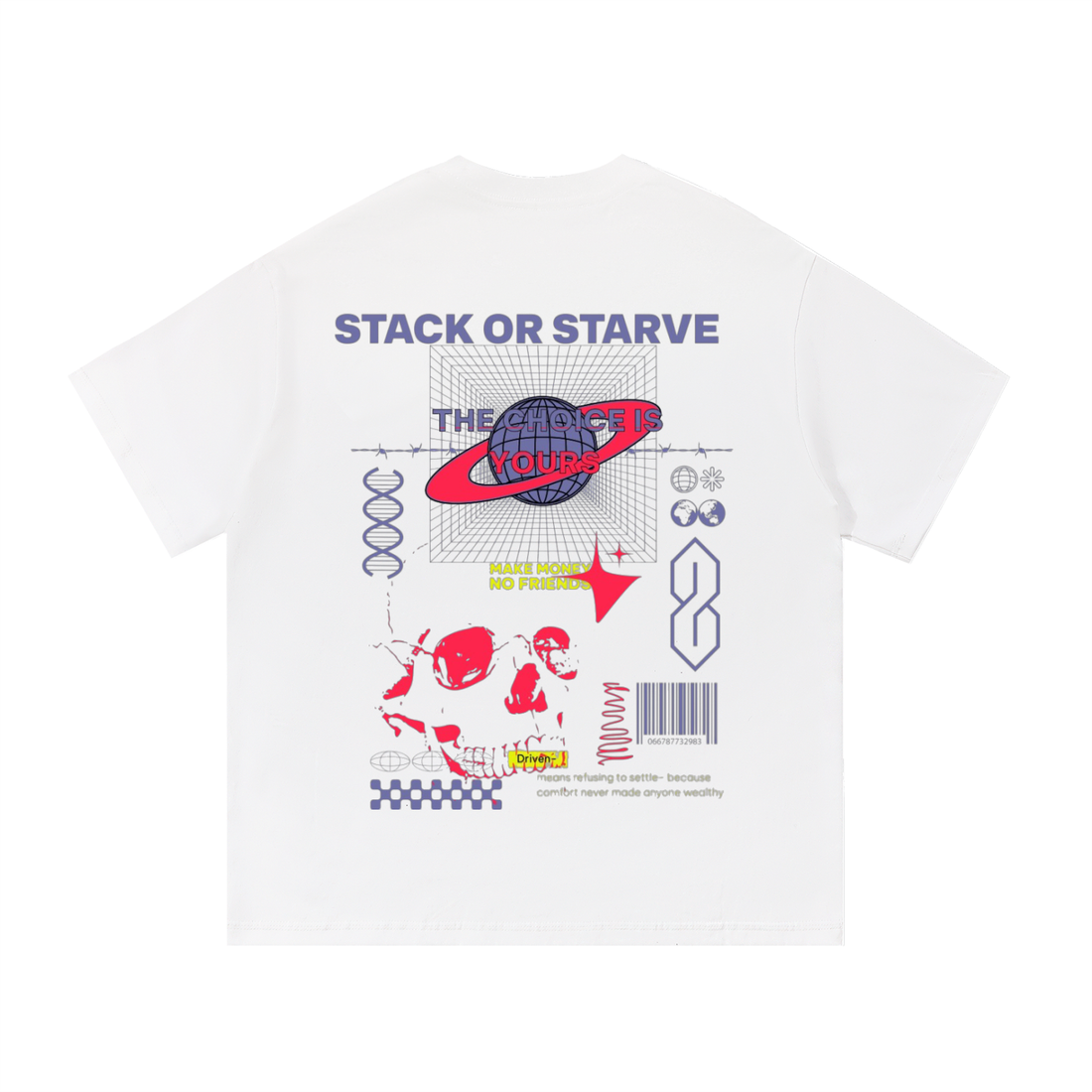 Essential Cotton T-Shirt