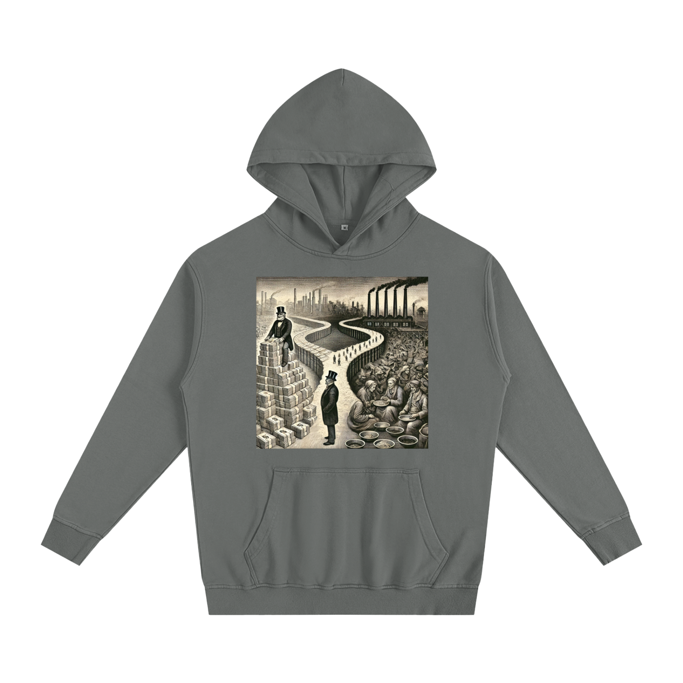 Oversized Essential Hoodie