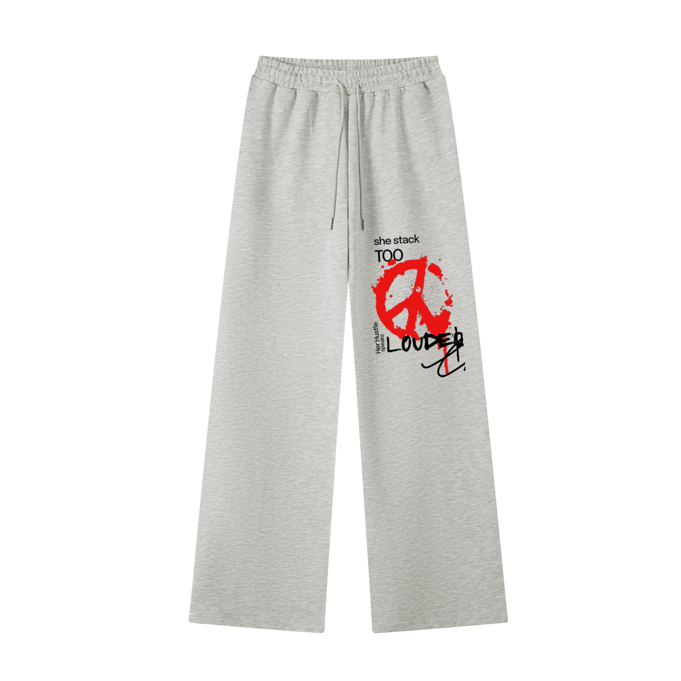 Essential Straight-Leg Sweatpants