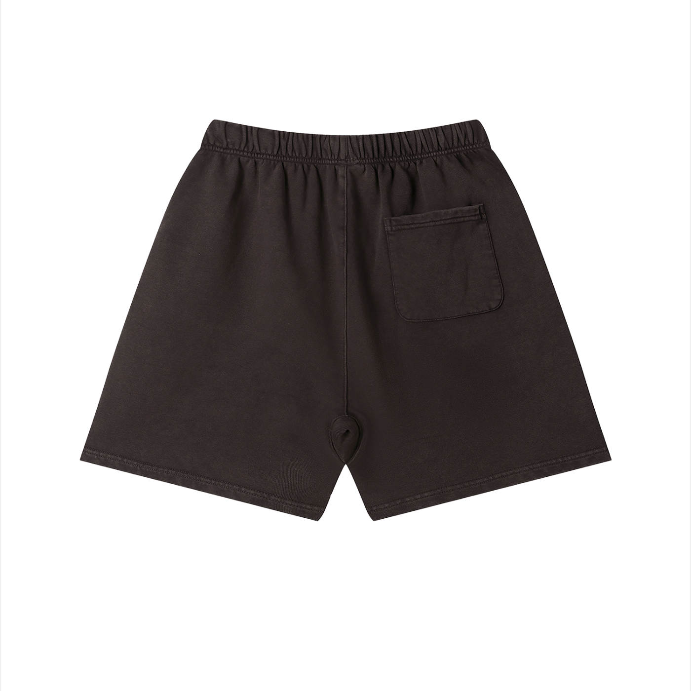Stack Or Starve Unisex Vintage Wash Cotton Shorts