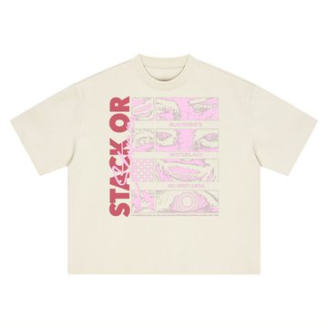 Boxy Oversized T-Shirt