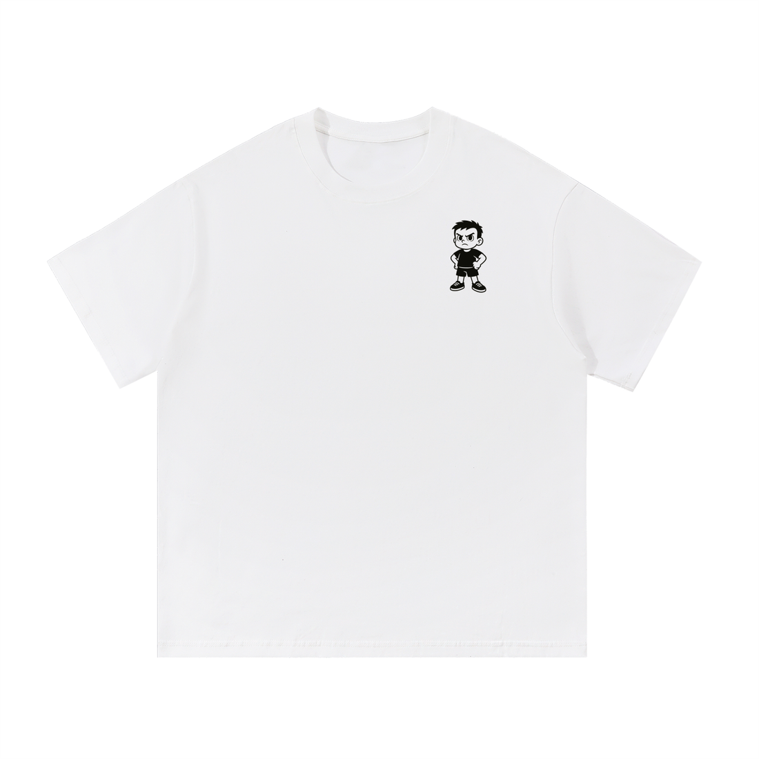 Essential Cotton T-Shirt