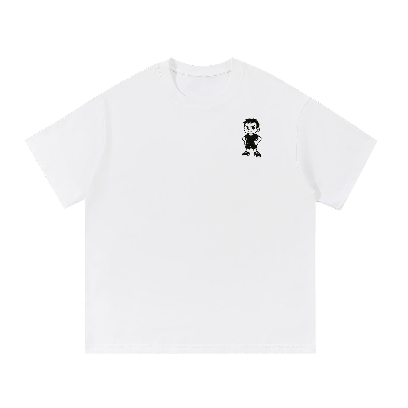 Essential Cotton T-Shirt