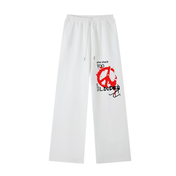 Essential Straight-Leg Sweatpants