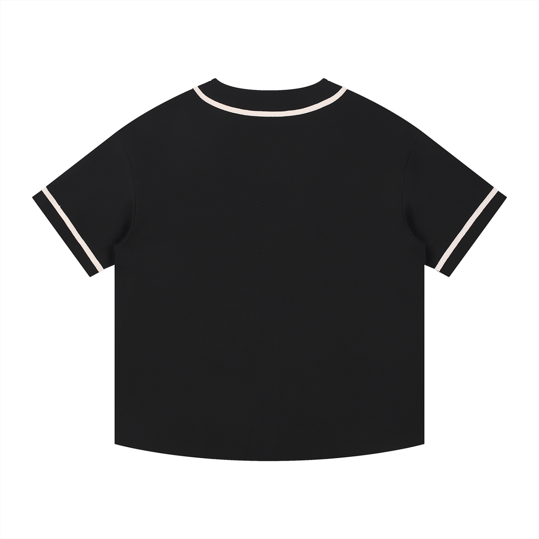 Stack or Starve Baseball Jersey – Island Logo