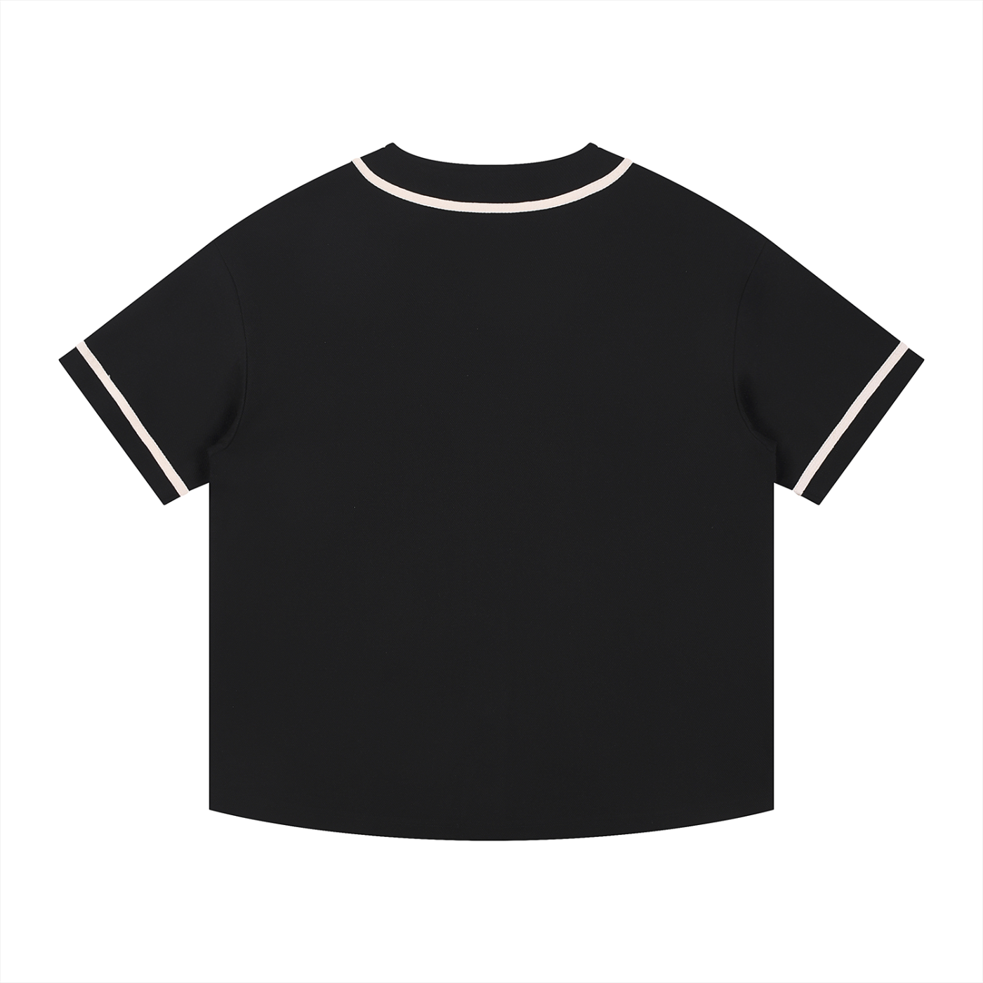Stack or Starve Baseball Jersey – Island Logo