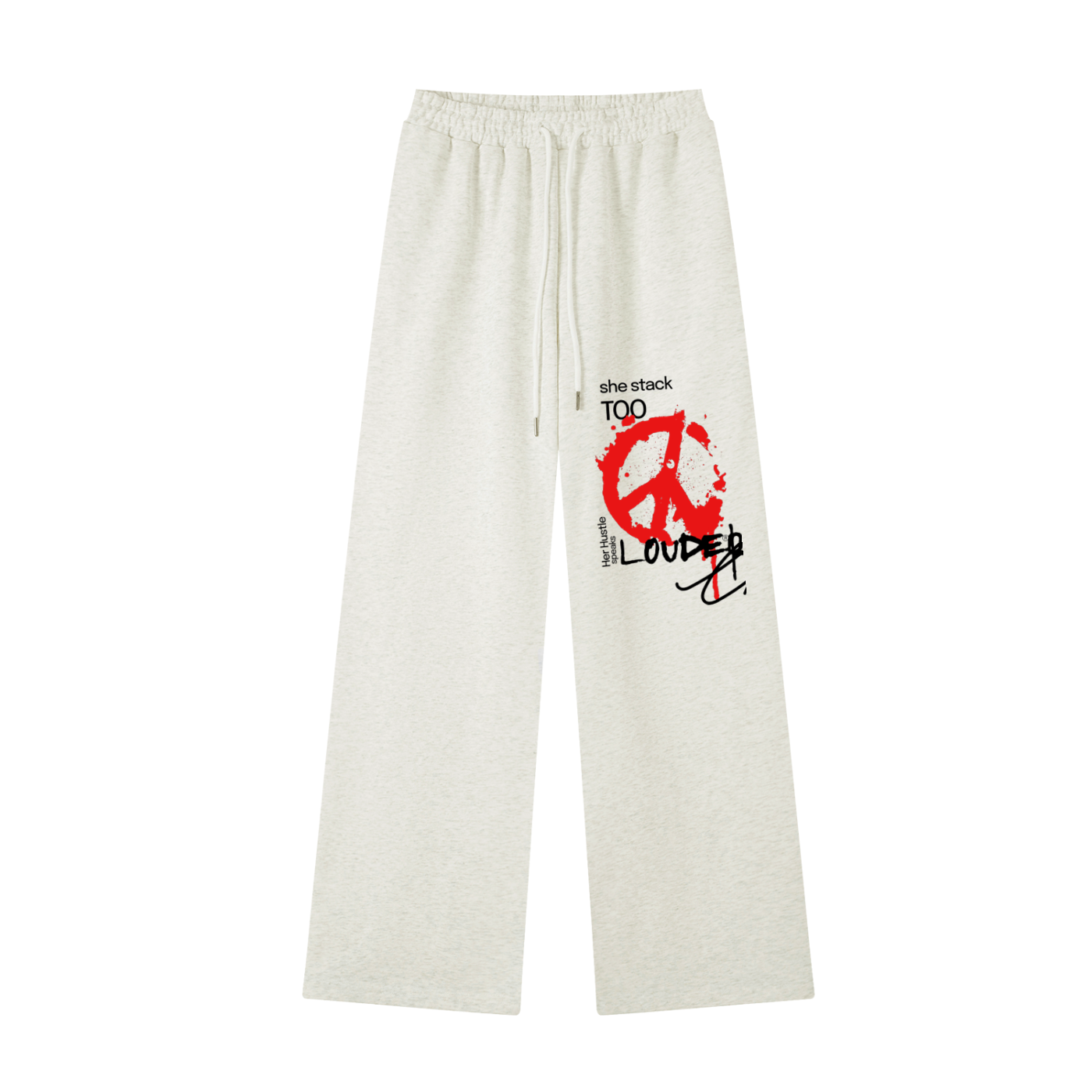 Essential Straight-Leg Sweatpants