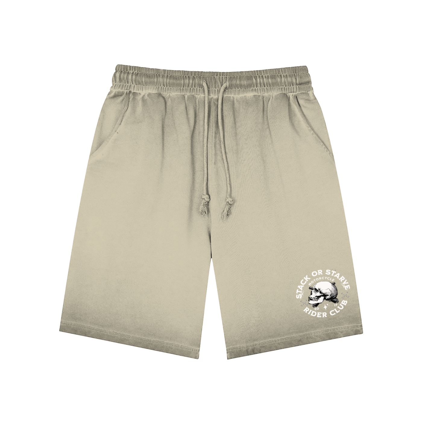 Stack or Starve Rider Club Shorts