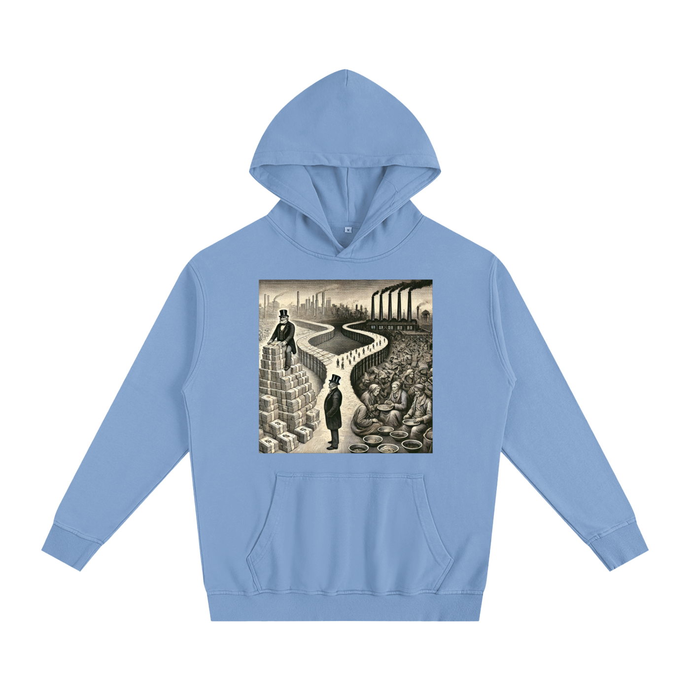 Oversized Essential Hoodie