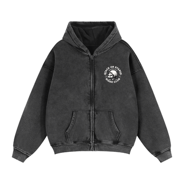 Stack or Starve Rider Club Hoodie & Zip Hoodie
