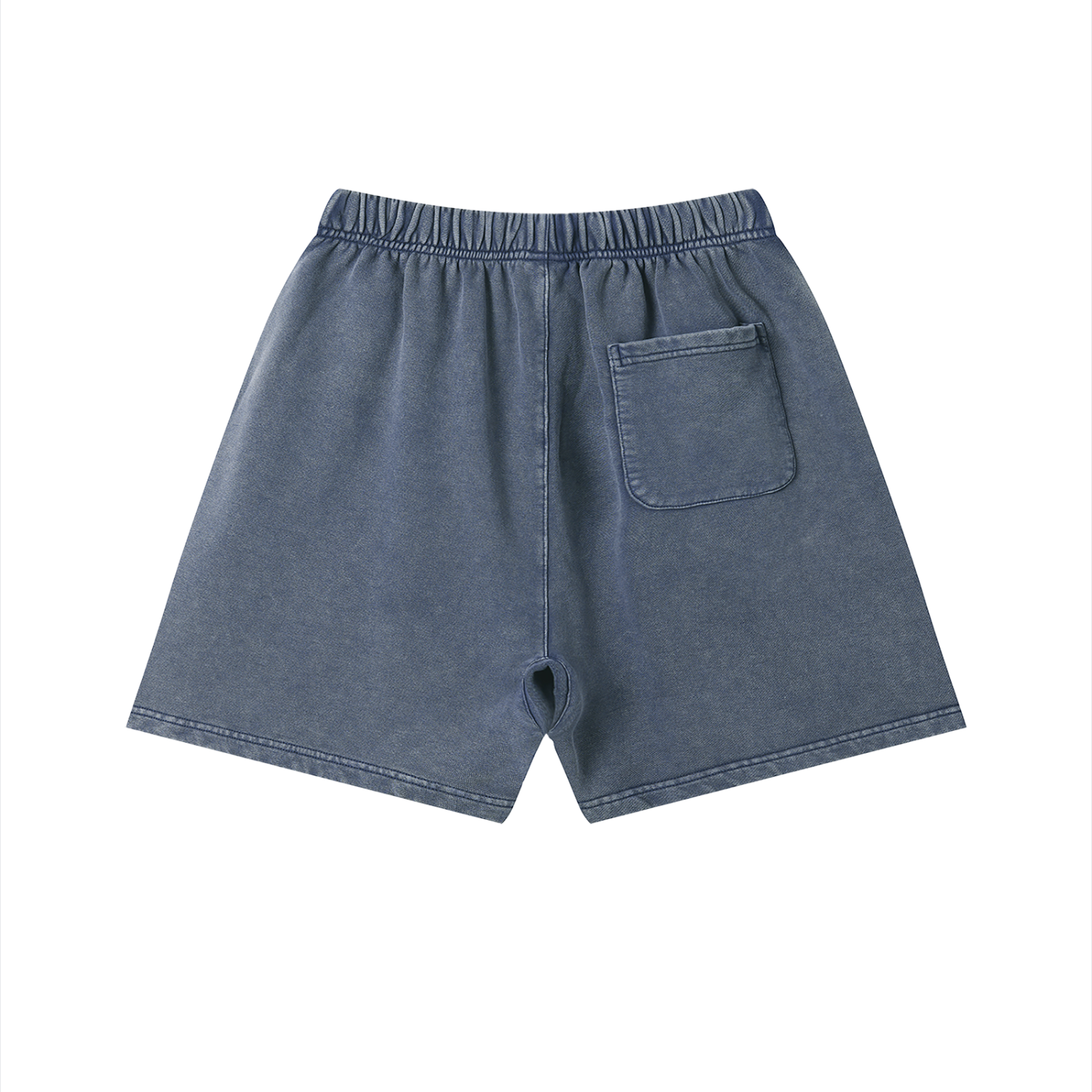 Stack Or Starve Unisex Vintage Wash Cotton Shorts