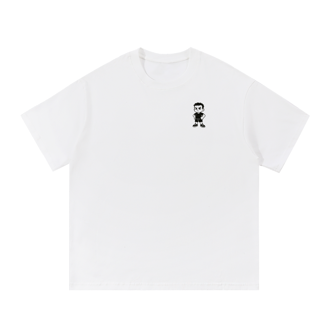 Essential Cotton T-Shirt