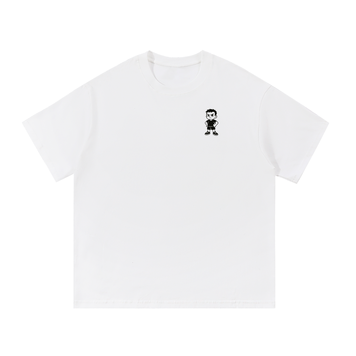 Essential Cotton T-Shirt