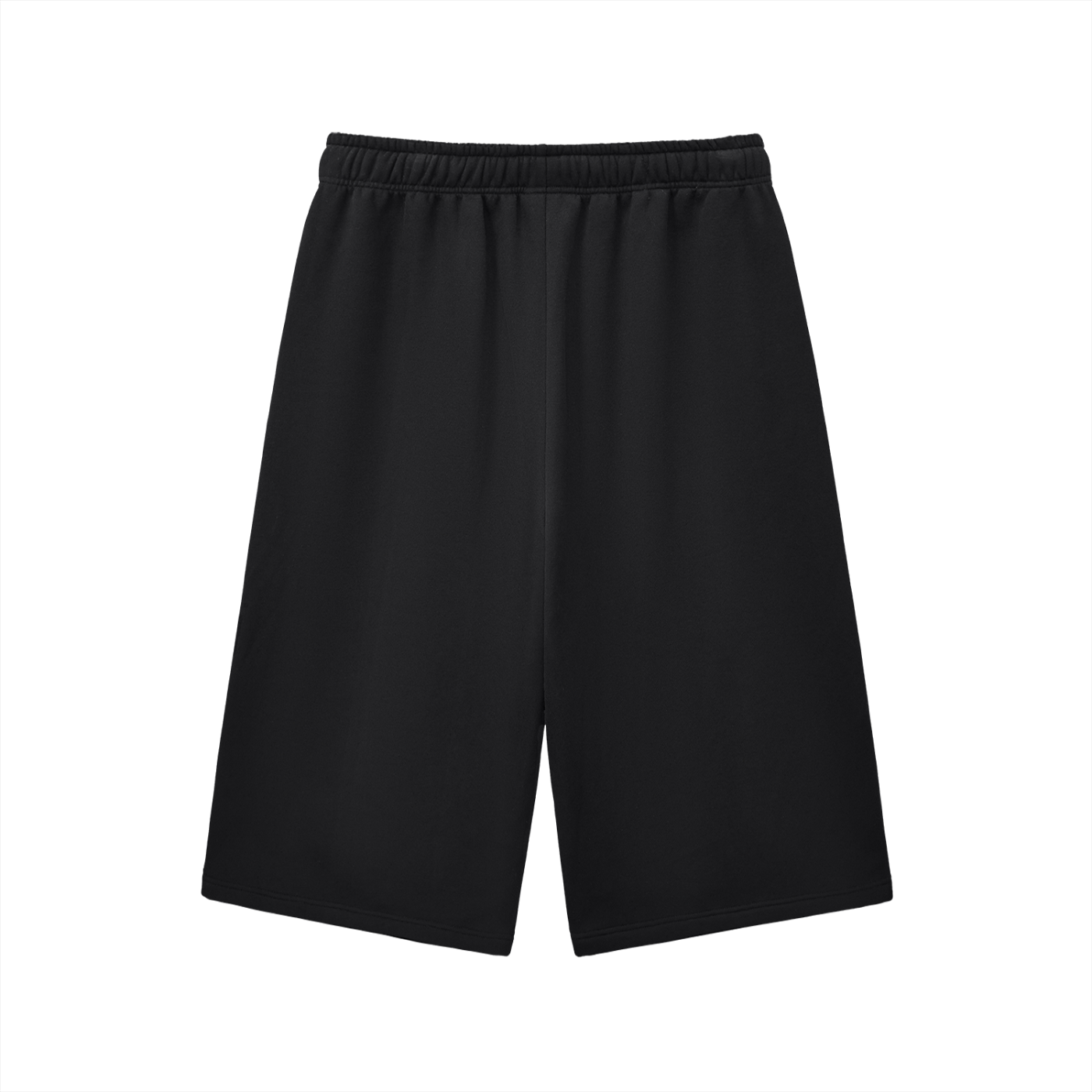Stack Or Starve Relaxed Drawstring Three-quarter Sweatpants