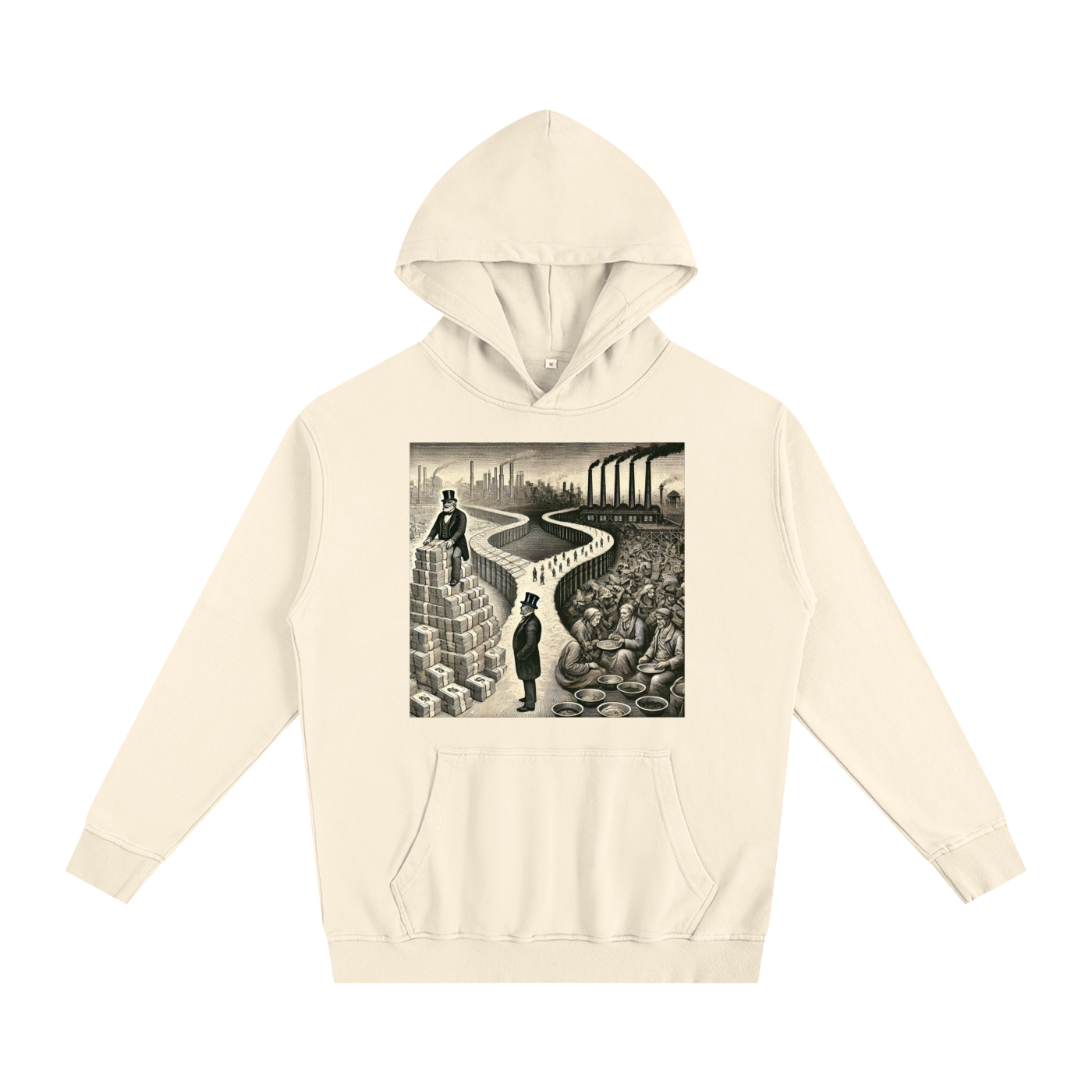 Oversized Essential Hoodie