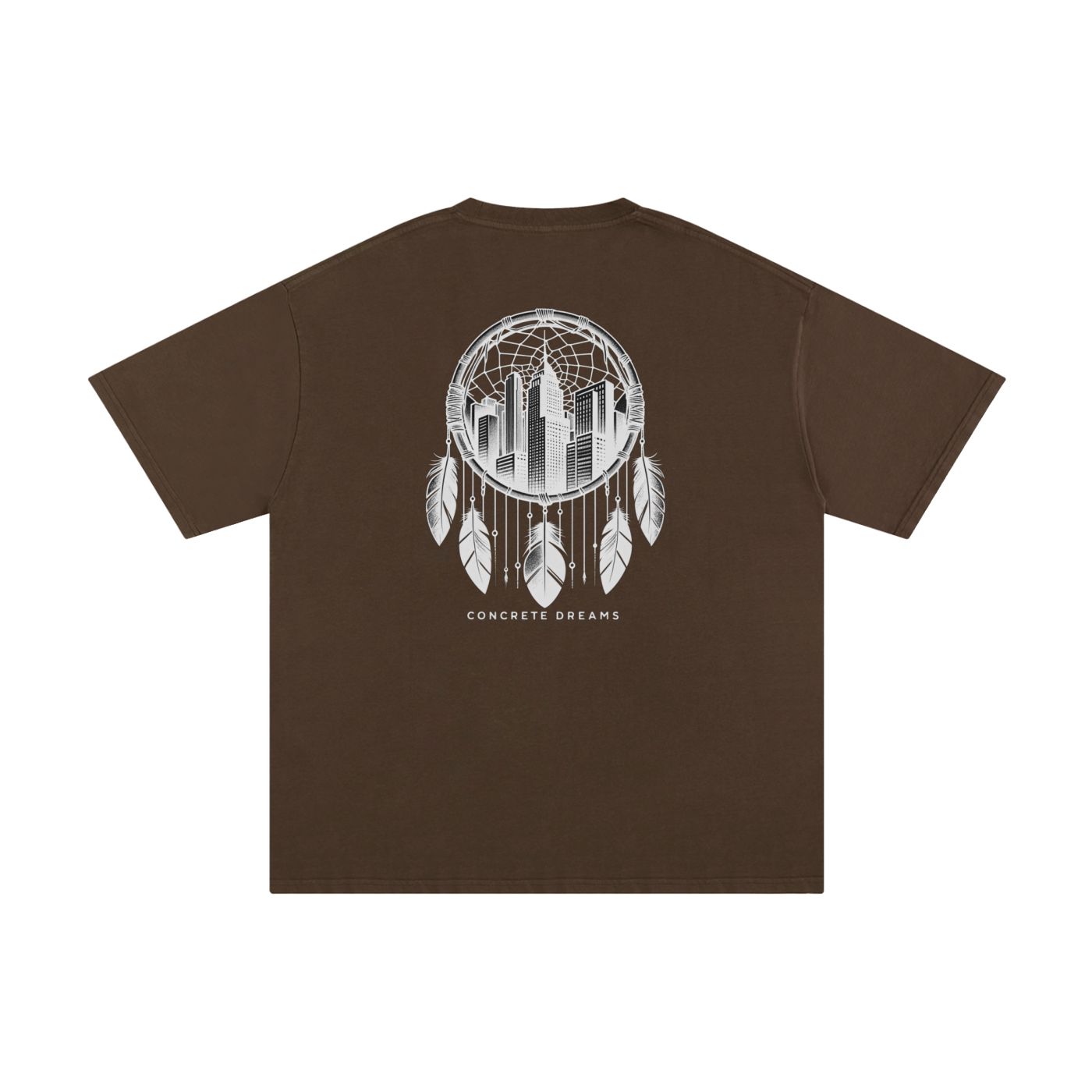 Stack Or Starve Concrete Dreams Tee