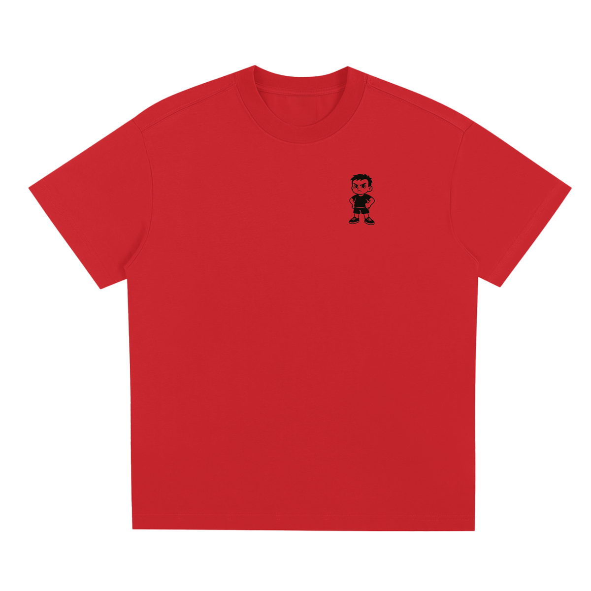 Stack Or Starve “Space Man”Sorona Quick-Dry Cooling T-Shirt