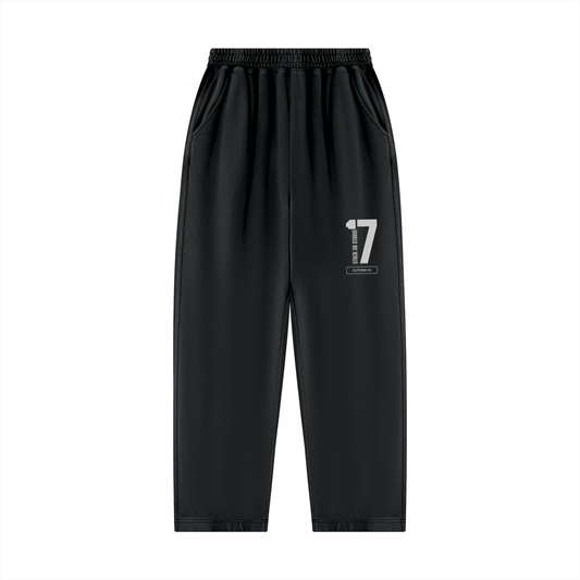“17” Mineral Wash Balloon Sweatpants