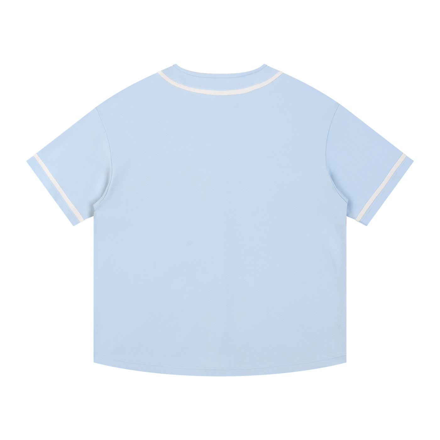 Stack or Starve Baseball Jersey – Island Logo