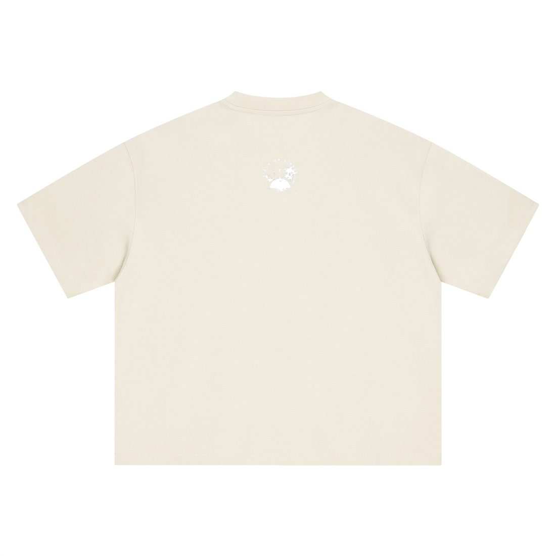 Boxy Oversized T-Shirt