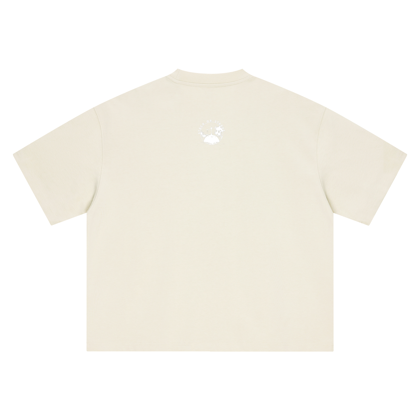Boxy Oversized T-Shirt