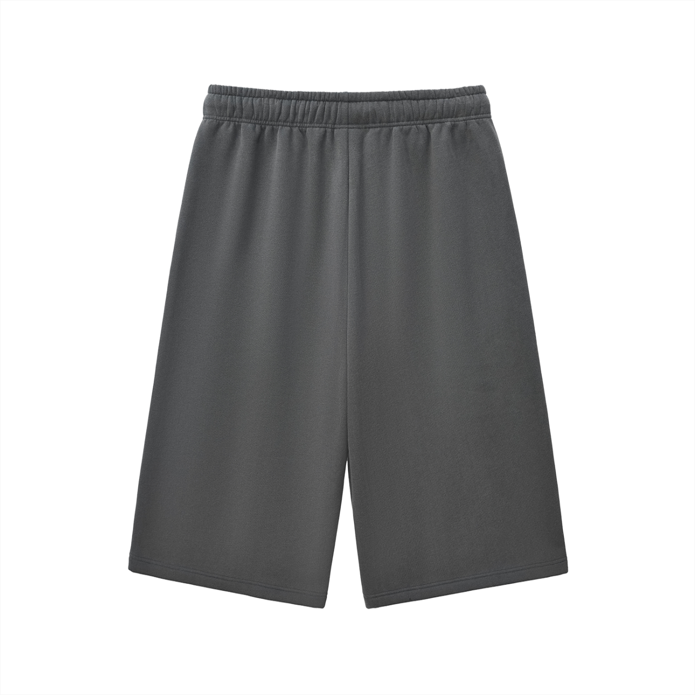 Stack Or Starve Relaxed Drawstring Three-quarter Sweatpants