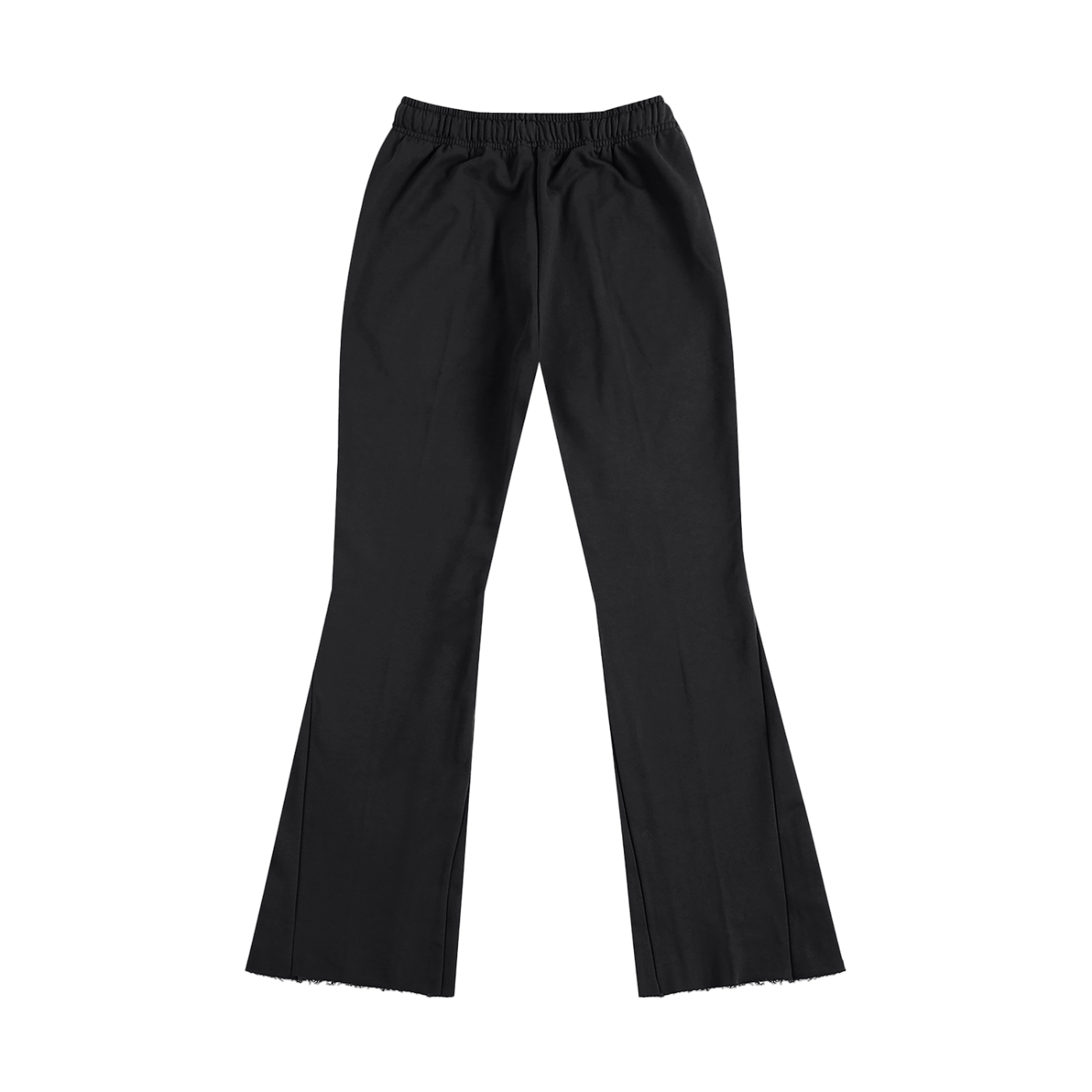 Stack or Starve Flared Track Pants – Island Logo Edition