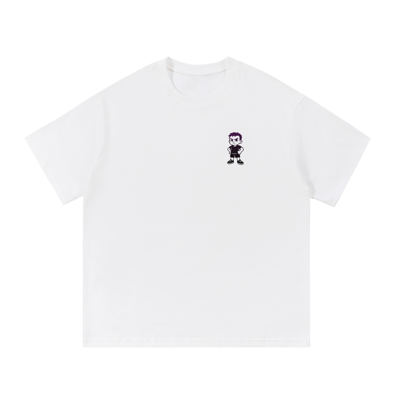 Essential Cotton T-Shirt