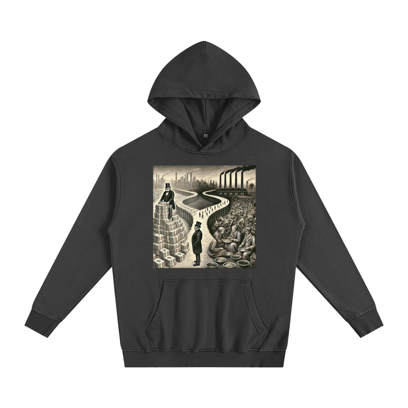 Oversized Essential Hoodie